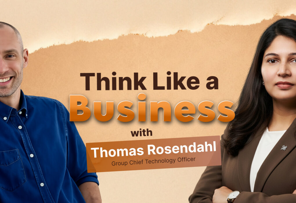 Why Tech Teams Must Think Like the Business